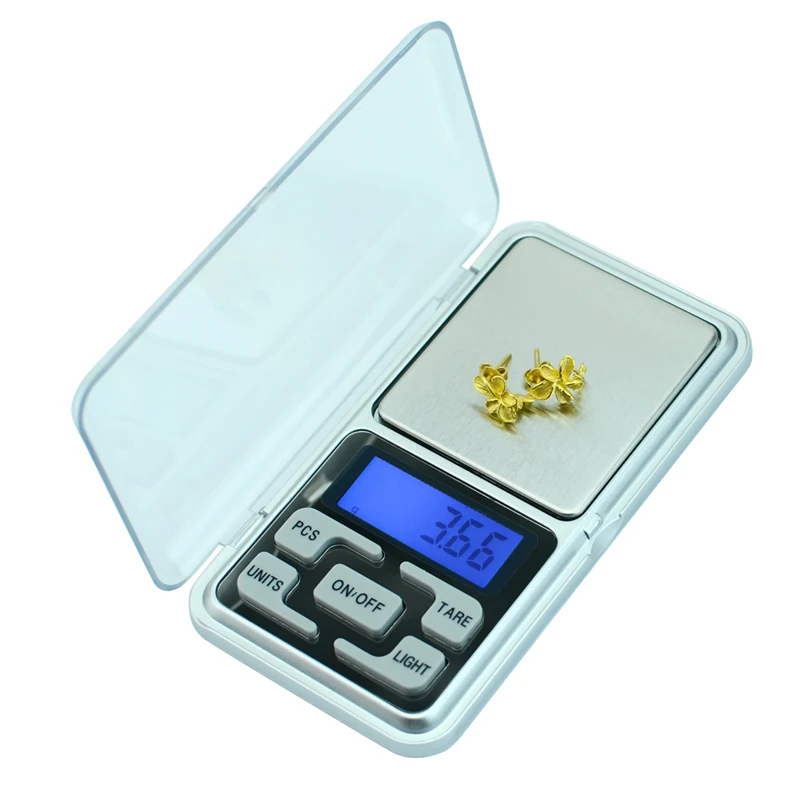 Cheap price 0.1g Gram Weight Weighing Small Gold Jewelry Electronic Scale Mini Pocket Scale Battery 0.01g