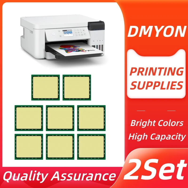 

8 шт. 220A W2200A W2201A W2202A W2203A Чип для тонер-картриджа для HP Color LaserJet Pro 4202dw 4202dn MFP 4302dw 4302dn 4302fdw