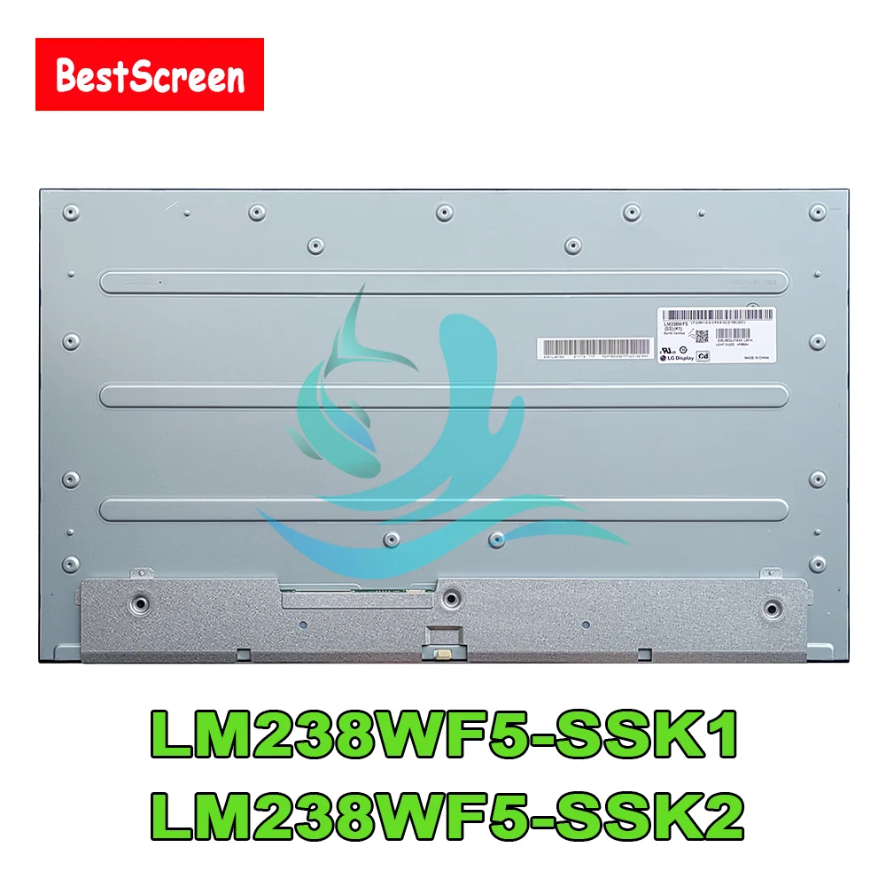 Original nuevo LM238WF5 SSK1 LM238WF5 SSJ1 LM238WF5 SSK2 LM238WF5 SS K2 SSJ1 pantalla táctil LCD