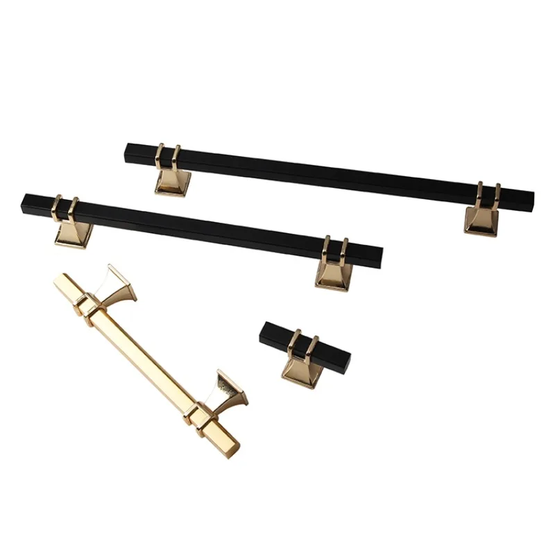 Modern Design Wardrobe Hardware Living Room Cabinet Furniture Handle