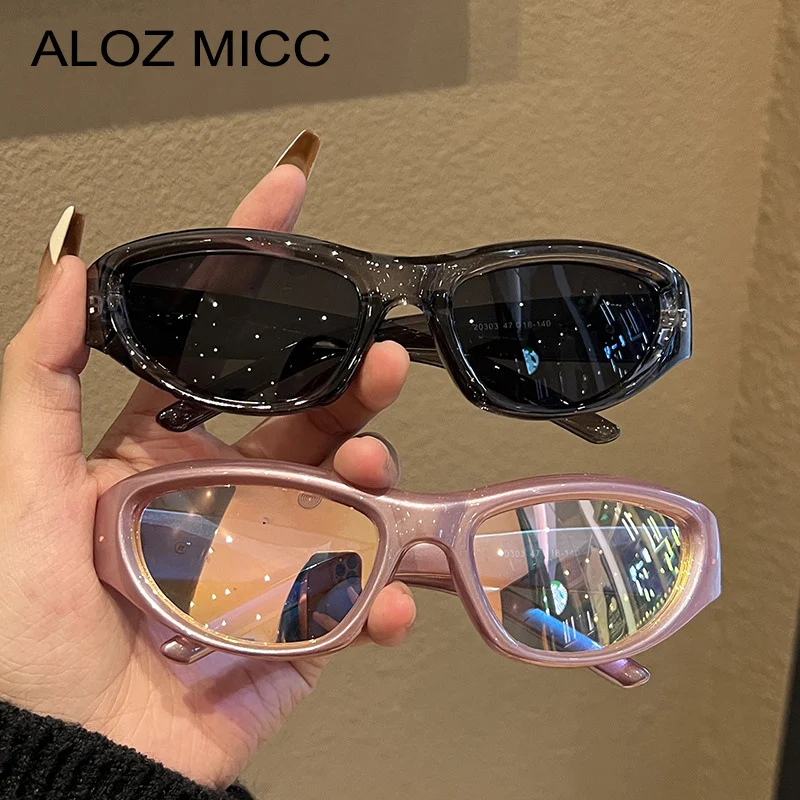 

Y2K Cat Eye Sunglasses Women For Men Luxury Brand Designer Vintage Sun Glasses Popular Punk Hip Hop Sexy Ladies Shades