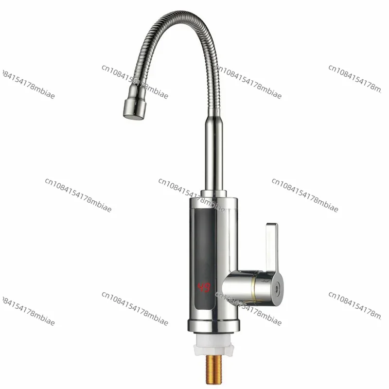 Tankless Electric Newest Water Heater Kitchen Instant Hot Water Tap Heater Water Faucet Instantaneous Heater