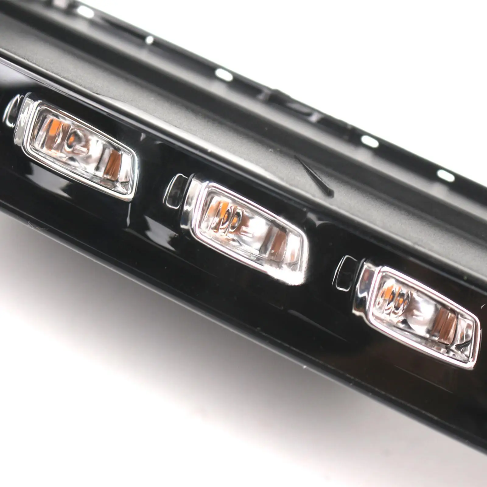Daytime Running Light Accessory Easy to Install Premium Portable Practical Spare Parts Replacement for Q7 S-line