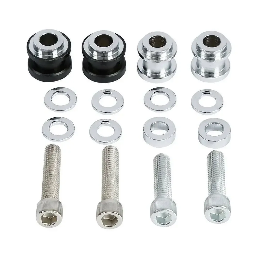 

Motorcycle Docking Hardware Kit For Harley Fat Boy Low Rider Street Bob Fat Bob Deluxe Softail Slim 2018-2024