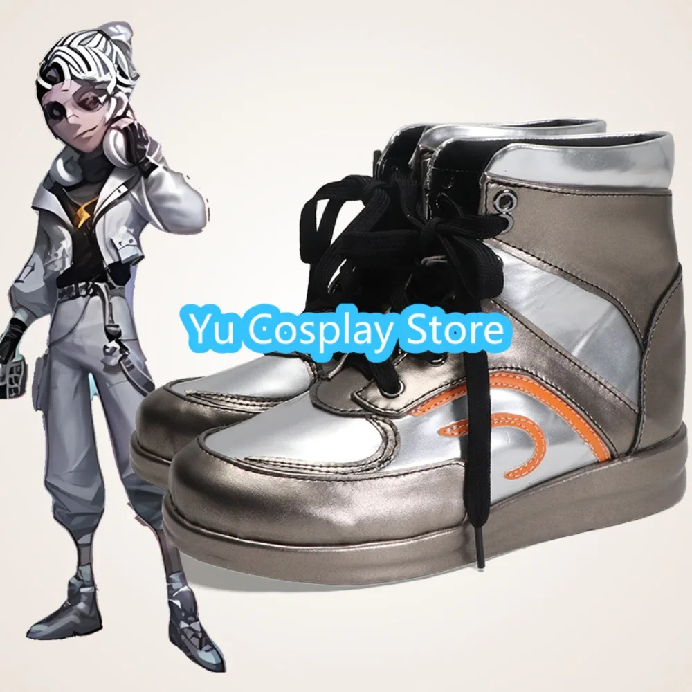 

Yu Косплей Магазин Identity V Luca Balsa Prisoner Duckling Skin Обувь для косплея Аниме Обувь для косплея Сапоги Костюмы на Хэллоуин Реквизит