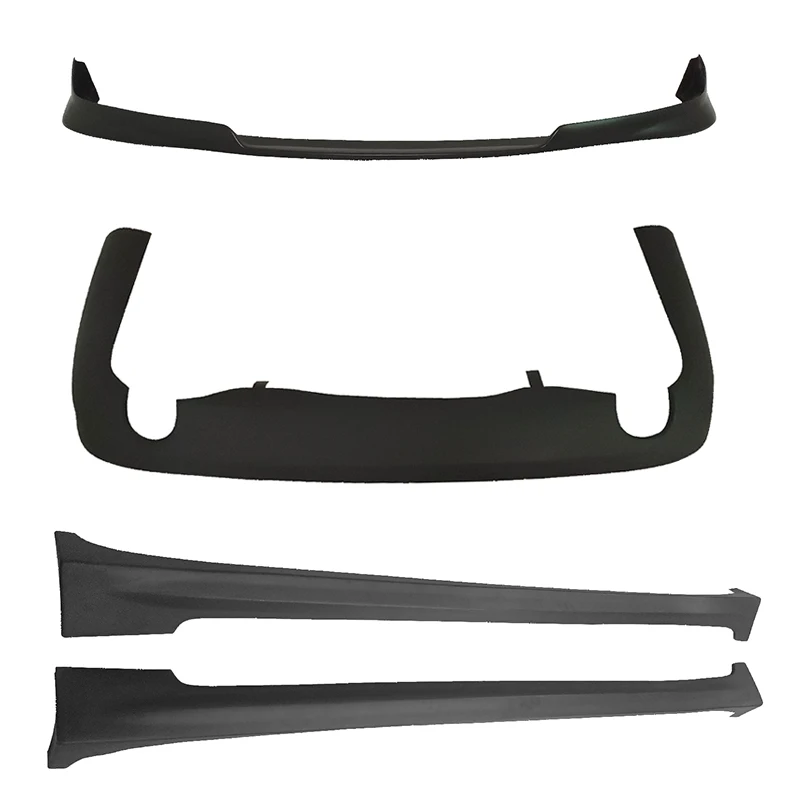 

For Toyota Crown Royal 184 2005-2009 Front Lip Rear Lip Side Skirt ABS Material Factory Direct Car Body Kit
