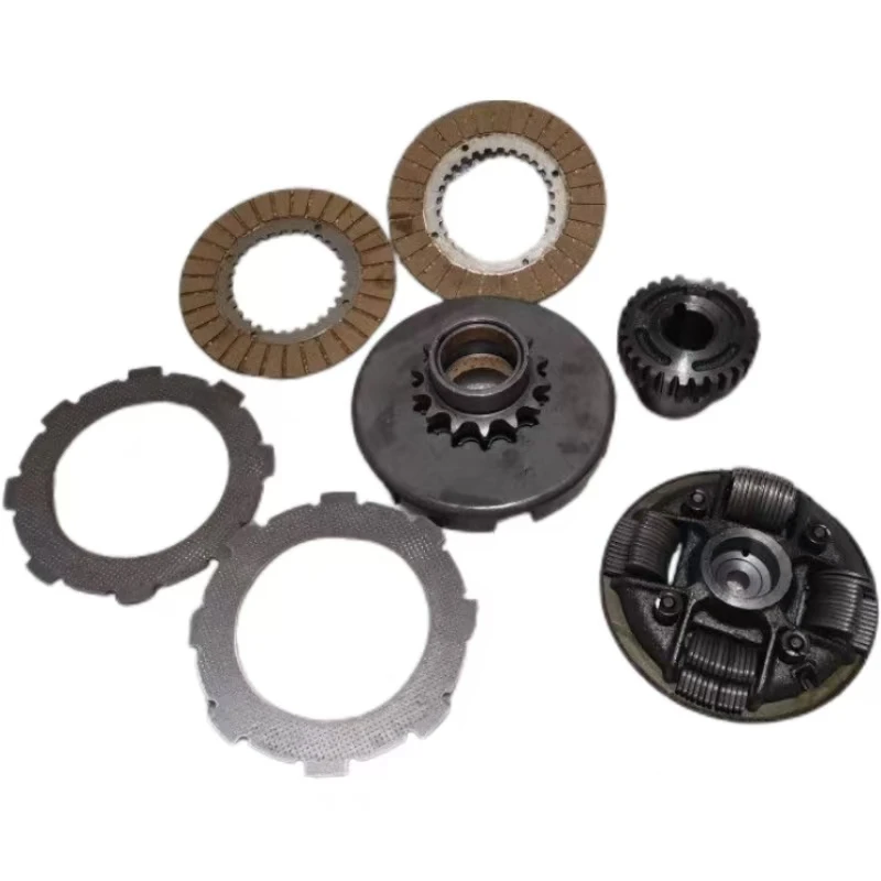 Hot Sale Karting Accessories Go-Kart Clutch Parts Go-Karting Reduction Clutch Plate Pressure Assembly For Honda Gx