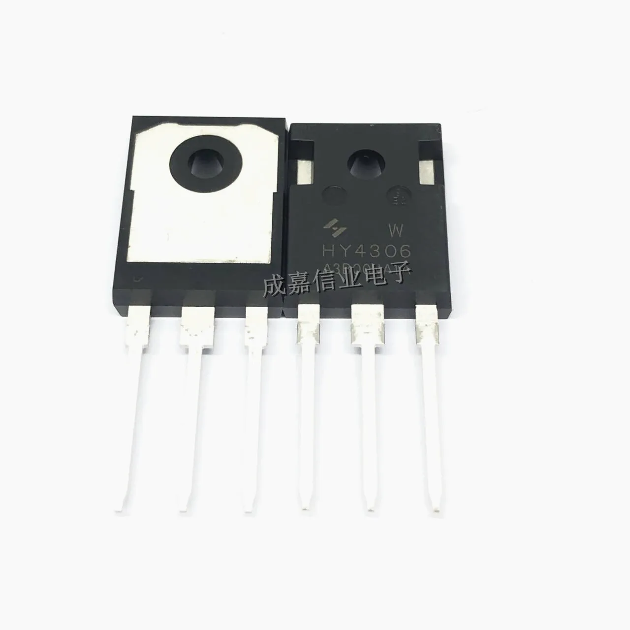 10pcs/lot HY4306W TO-247-3 HY4306 n-channel enhancement mód MOSFET 60V 230A značka nový originální produkt