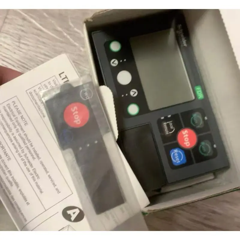

New operation panel FDR LTMCUC for fast shipping