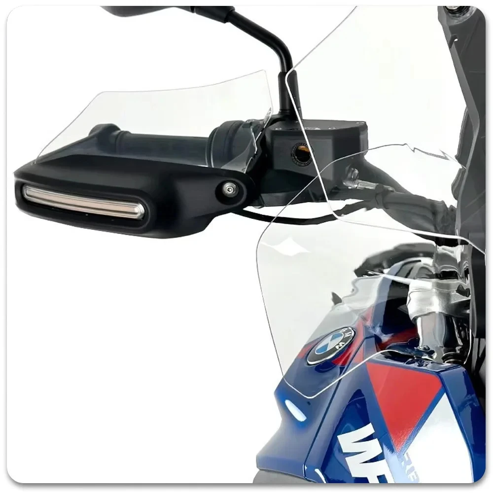 New For BMW R1300 GS R1300gs 2023 2024 Bilateral 1300GS R1300GS DEFLECTORS Motorcycle Side Spoiler Deflectors Side Windscreen