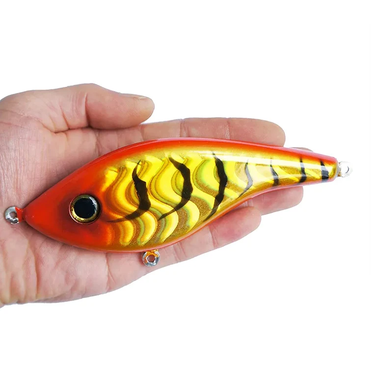 Professional Fishing Lure Mold Manufacturer Custom ABS Hard Plastic Fishing Lure Mold