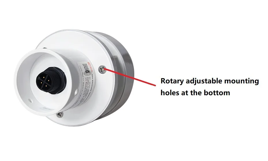 RK120-07 Hot Sale OEM Low Maintenance Rs485 Ultrasonic Wind Speed & Direction Sensor 0-60m/s With Ce