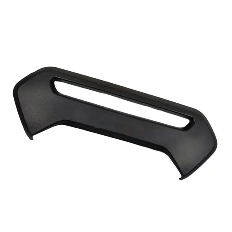 

A82E-1Pcs Car Rear Tailgate Plate Cover For Toyota Hilux Revo Rocco 2021 2022 Brake Light Cover Car Accessories