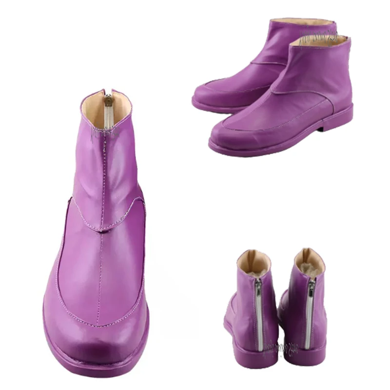 chaussures-de-cosplay-amusantes-sur-le-theme-de-l'anime-pour-la-saint-valentin-bottes-en-cuir-pu-accessoires-de-costume-d'halloween