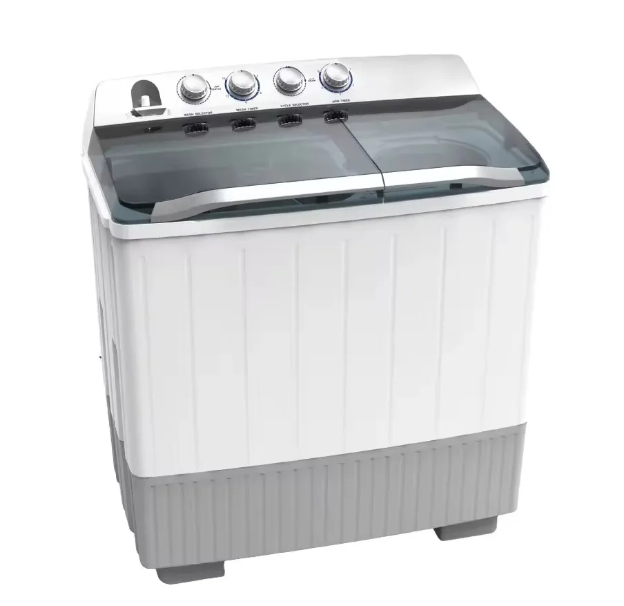 Home Washing Machine Laundry Machine Semi Automatic Washing Machine Big Capacity