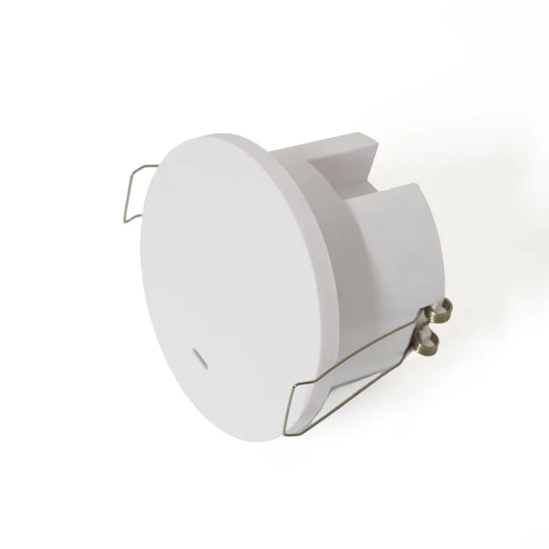 Ceiling-mounted 60G Millimeter Wave Radar Human Body Sensing Presence Area Detection Motion Sensing Switch Sensor