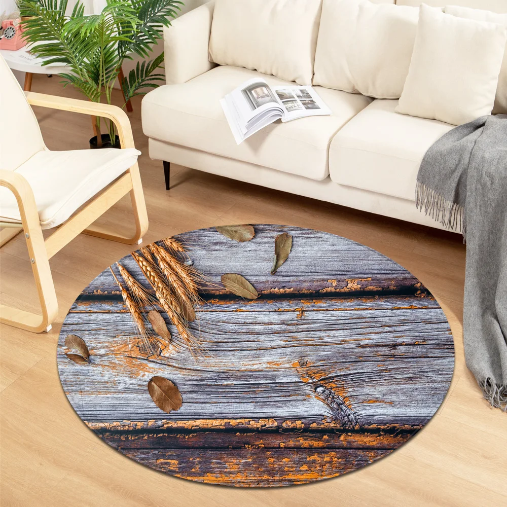 

Деревянный Рисунок, фотообои для дома, гостиной, спальни, кухни, ванной, противоскользящие украшения для пола