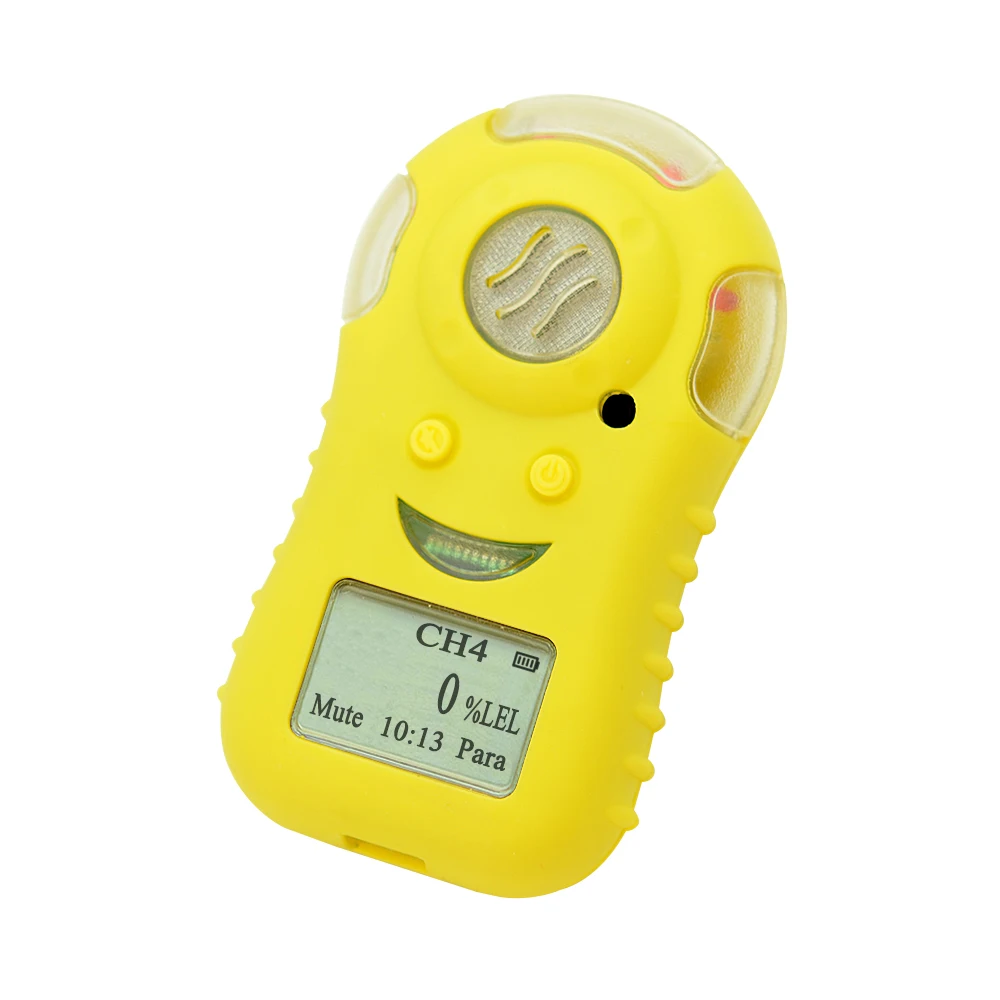 Handheld So2 Sulfur Dioxide  Meter Concentration Analyzer Battery Rechargeable