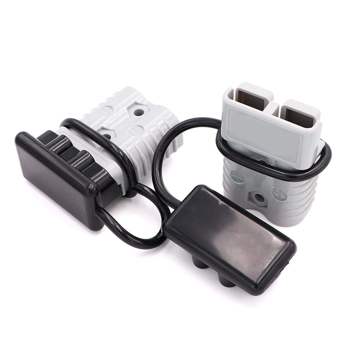 

R2-175A 1/0AWG разъем питания аккумулятора, кабель для быстрого подключения, комплект отключения для разъема Anderson для автомобиля, квадроцикла, лебедки, прицепа