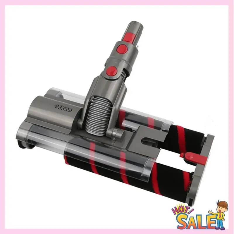 

A88X для DYSON SV19 OMNI-GLIDE/SV21 MICRO двойная роликовая щетка комплект вакуумной насадки мягкая роликовая чистящая головка сменная головка двигателя
