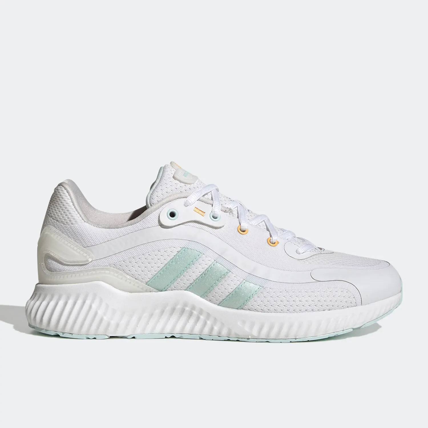 

Женские прочные кроссовки Adidas Genuine Jelly Bounce HQ3586