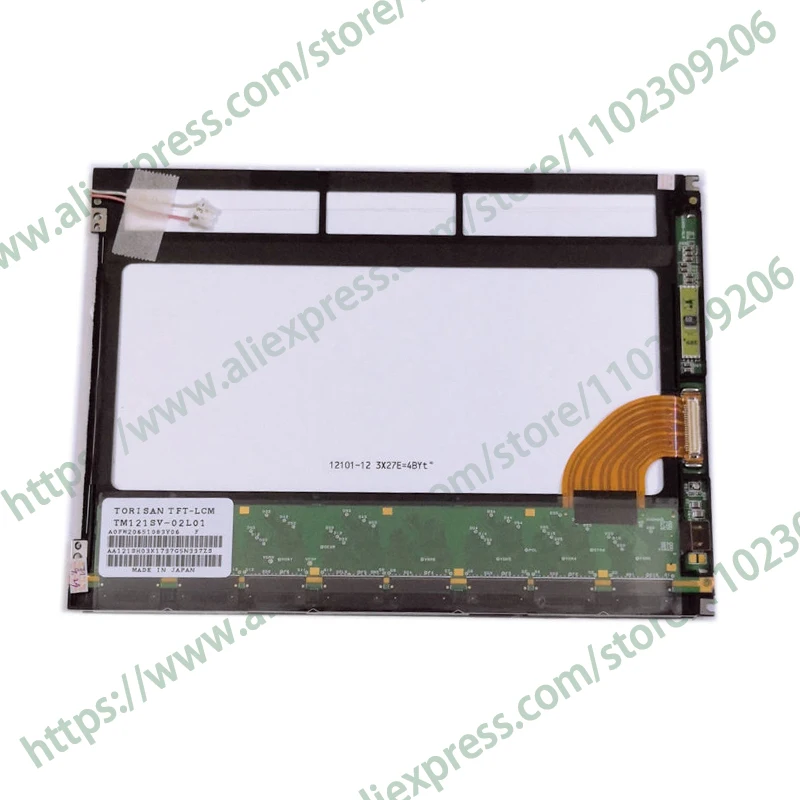 

New Original Plc Controller TM121SV-02L01 LCD Screen Immediate delivery