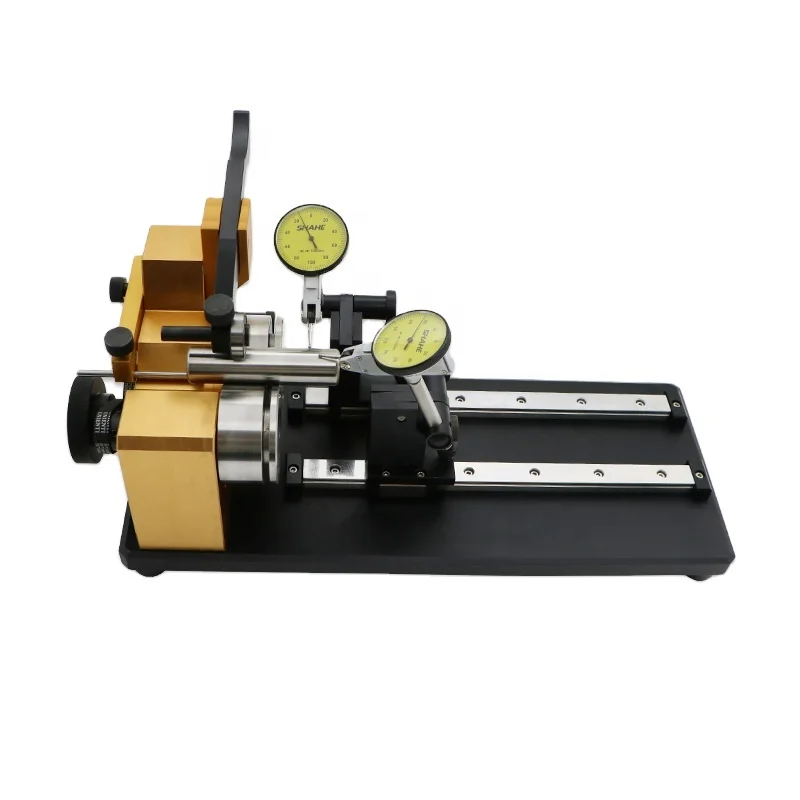 

SHAHE WK-40/WK-40G Hight Accuracy Concentricity Measuring Instrument Concentricity Tester Concentricity Gauge