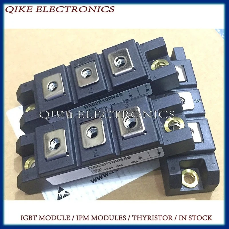 DAC2F150P6S DAC2F150P4S DAC2F150N6S MPKB2CA100U60 MPKB2CB100U60 DBC2F200N4S DAC2F100N6S DAC2F100N4S DAC2F100P6S 새 모듈