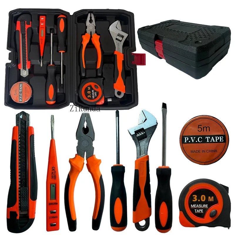 Home Furnishing Hardware Tools Daquan Set Tools Repair and Distribution Combination Tools