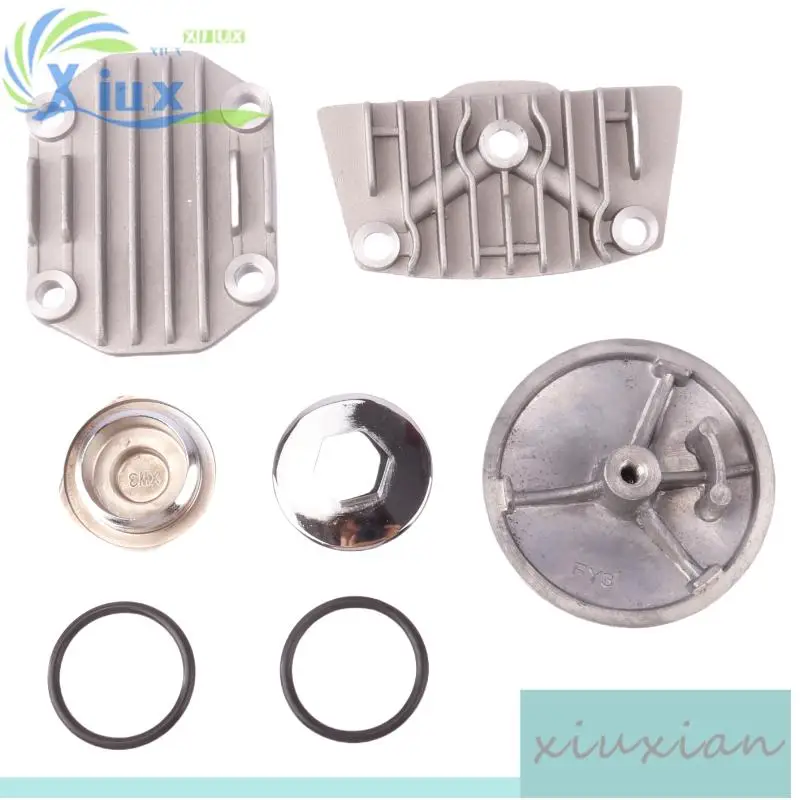 

Motorcycle Oil Cooler Adapter Engine Cylinder Cover Oil Cooler Horizontal Engine Adapter Engine Cylinder50cc 70cc 90cc 110cc