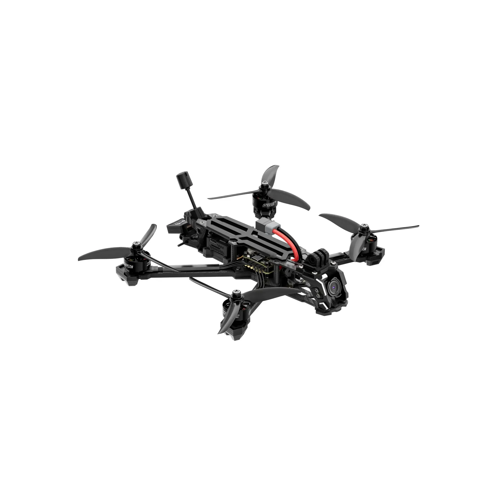 GEPRC Vapor-D5 HD O3 5inch Freestyle Quad F722 60A O3 Air Unit SPEEDX2 2207E 1960KV 6S LiPo