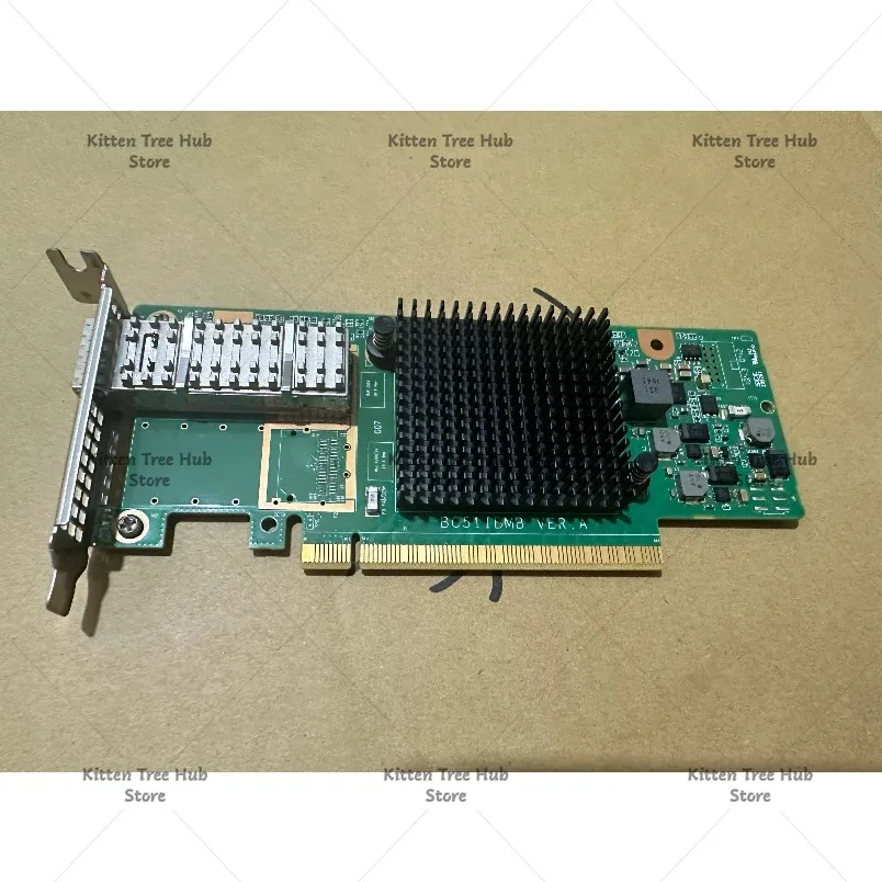 100Gb network interface card BC51IBMB MCX515A-CCAT 02312BFF IB single port network interface card factory direct sales