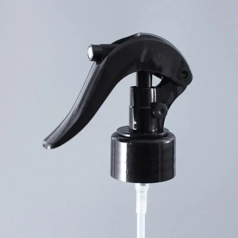 5Pcs Plastic Spray Bottle Manual Trigger Reusable Mist Stream Sprayer Tops Home Office Cleaning Garden Watering Accessories