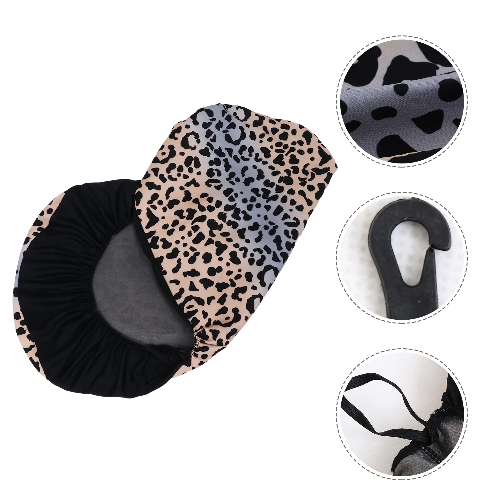 

Seat Cover Car Accessories for Leopard Covers Universal Protector Auto Protective Pad Print Baby