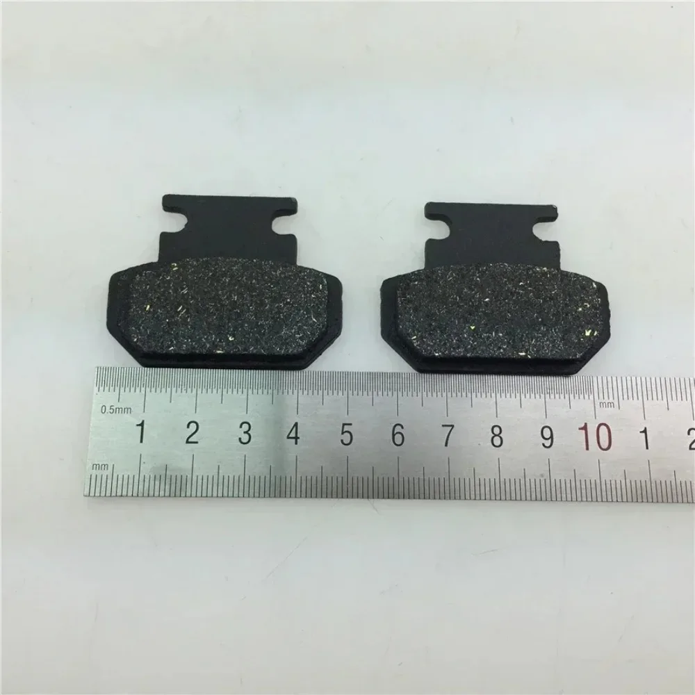 Electric vehicle disc brake  Refit disc brake front and rear single pump friction brake pads 2 pairs