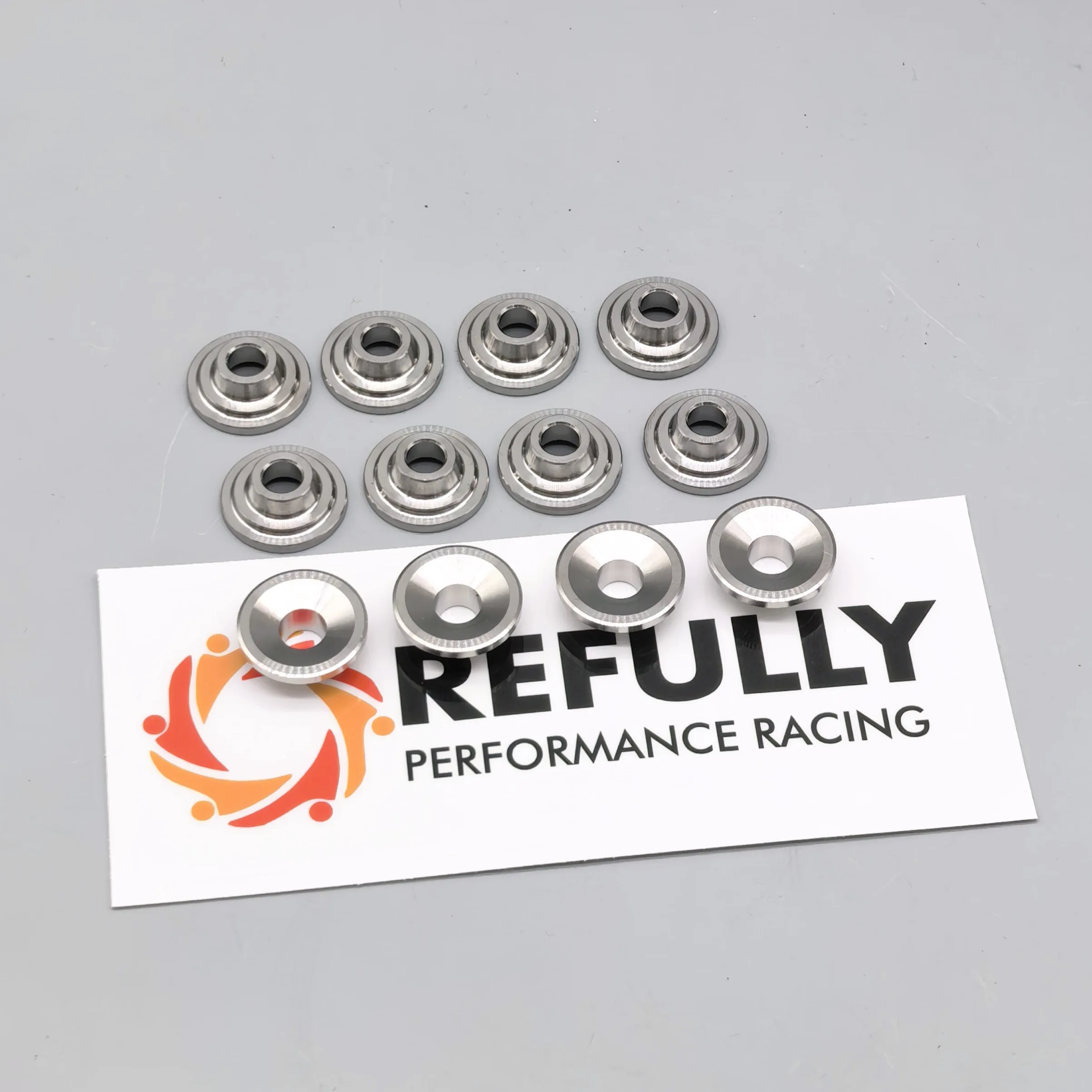 For Sea-Doo 4-TEC Valve Retainer Upgrade Kit for 2003+ 1503 & 1630 Engines (GTR, GTX, RXP-X, RXT-X, Wake Pro)