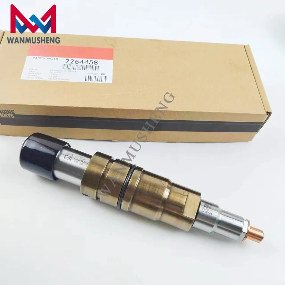 Injetor XPI Novo e de Boa Qualidade 2264458 - AliExpress 34