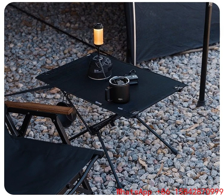 Outdoor camping lightweight folding table