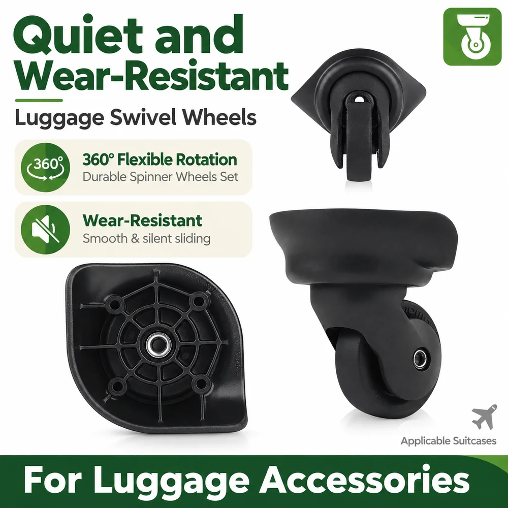 pour-samsonite-chariot-cas-pieces-de-roue-usage-domestique-abordable-roue-de-rechange-roulette-lt-28n-1-roue-silencieuse-roue-A-roulettes
