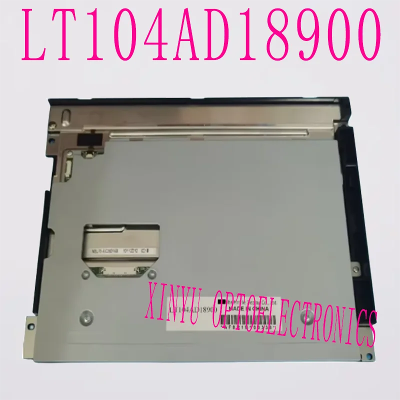 Original 10.4-inch LT104AD18900 suitable for 828d system CNC machine tool LCD display panel industrial equipment