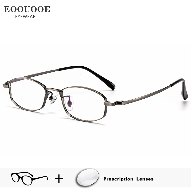 

Eye Wear Glasses For Men Women Optical Design With Recipe Prescription Lenses Vision Correct Filter Blue Light Myopia Eyewear