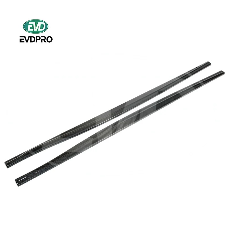 

Maxton Design Style Side Skirts Underboard for 2018-2019 BMW 1 Series F20 High Quality Carbon Fiber Customized