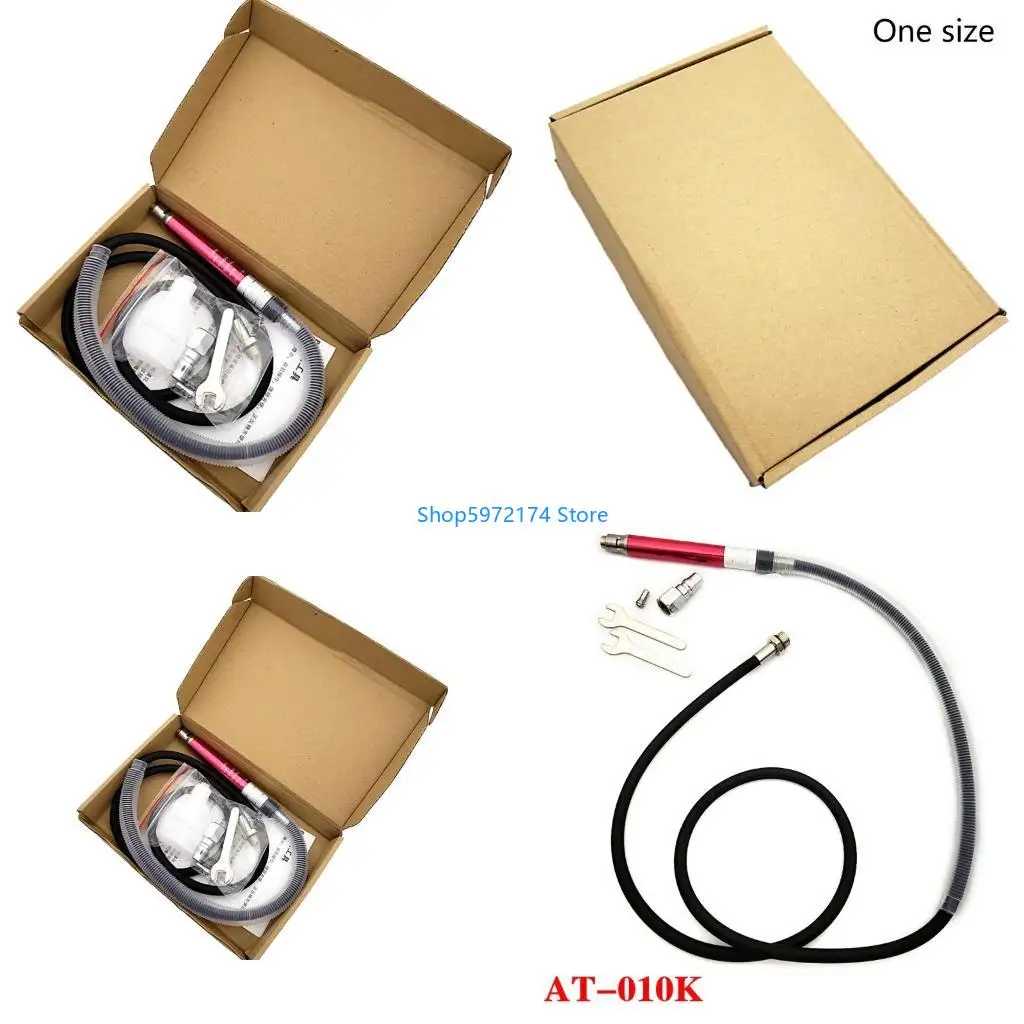 Y3NB AT-010K Air Grinding Pen Wind Grinding Pen Set Pneumatic Grinding Machine