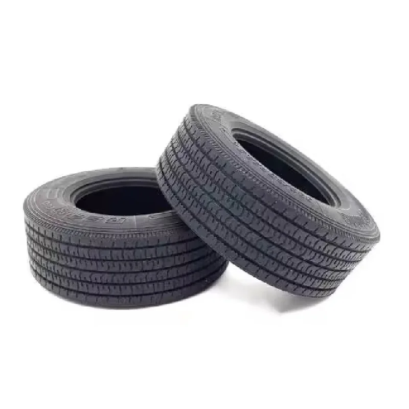 

1 Pair of Wide Tire Upgrades For 1/14 Tamiya RC Truck Trailer Tipper For Scania MAN Benz Actros Volvo Car Diy Parts