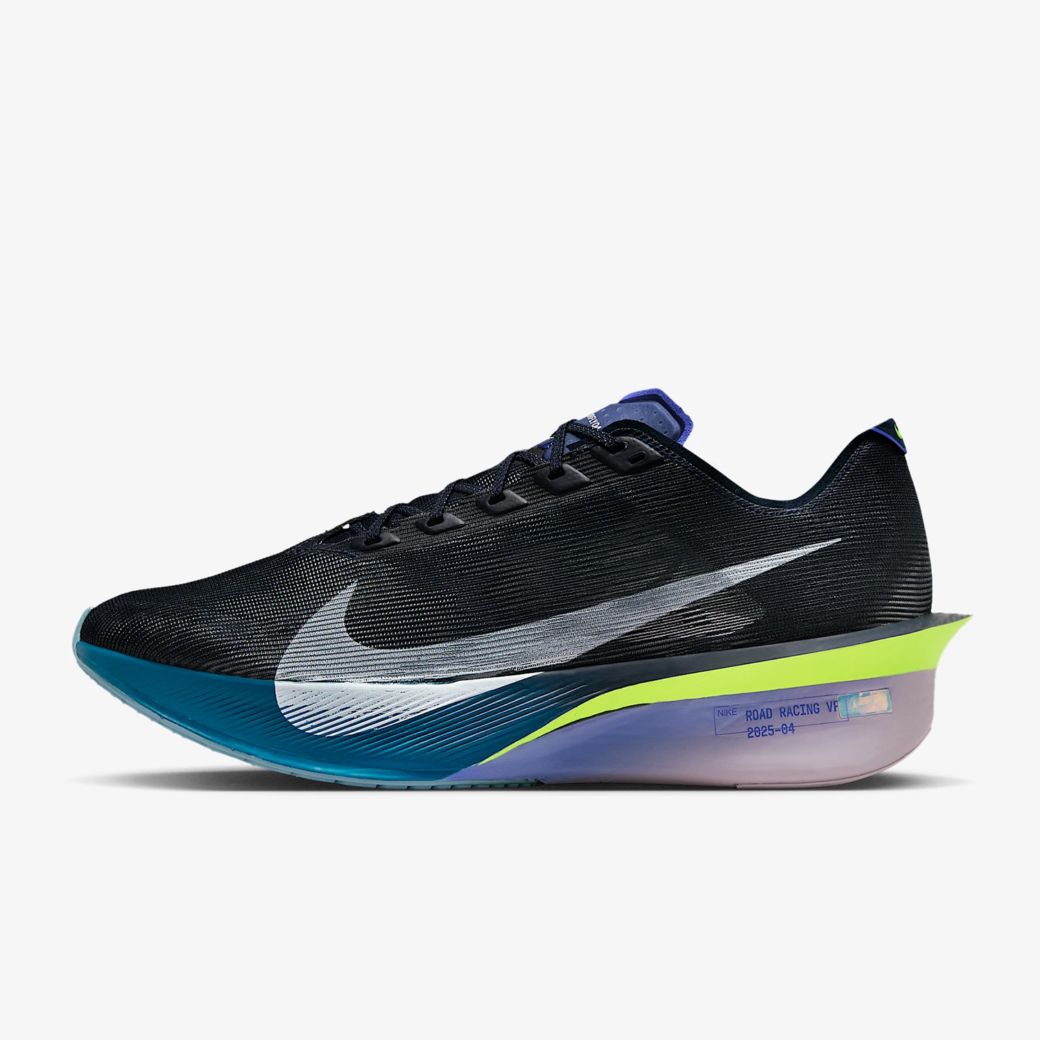 Nike Authentic Vaporfly 4 Men's Shock-Absorbing Wear-Resistant Sports Running Shoes HF6414-401