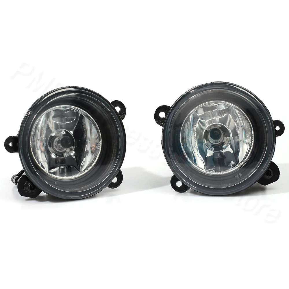 PMFC Fog Light Front Bumper Fog Lamps With Bulb For Land Rover  Discovery 3 LR3 Range Rover Sport Edition 2005-2009 XBJ000080