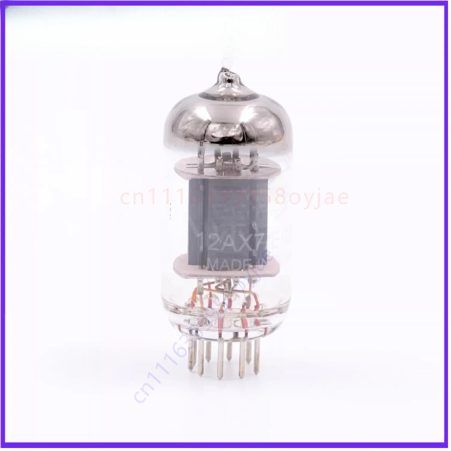 for Mullard 12AX7/ECC83 12AU7/ECC82 Tube Replacement