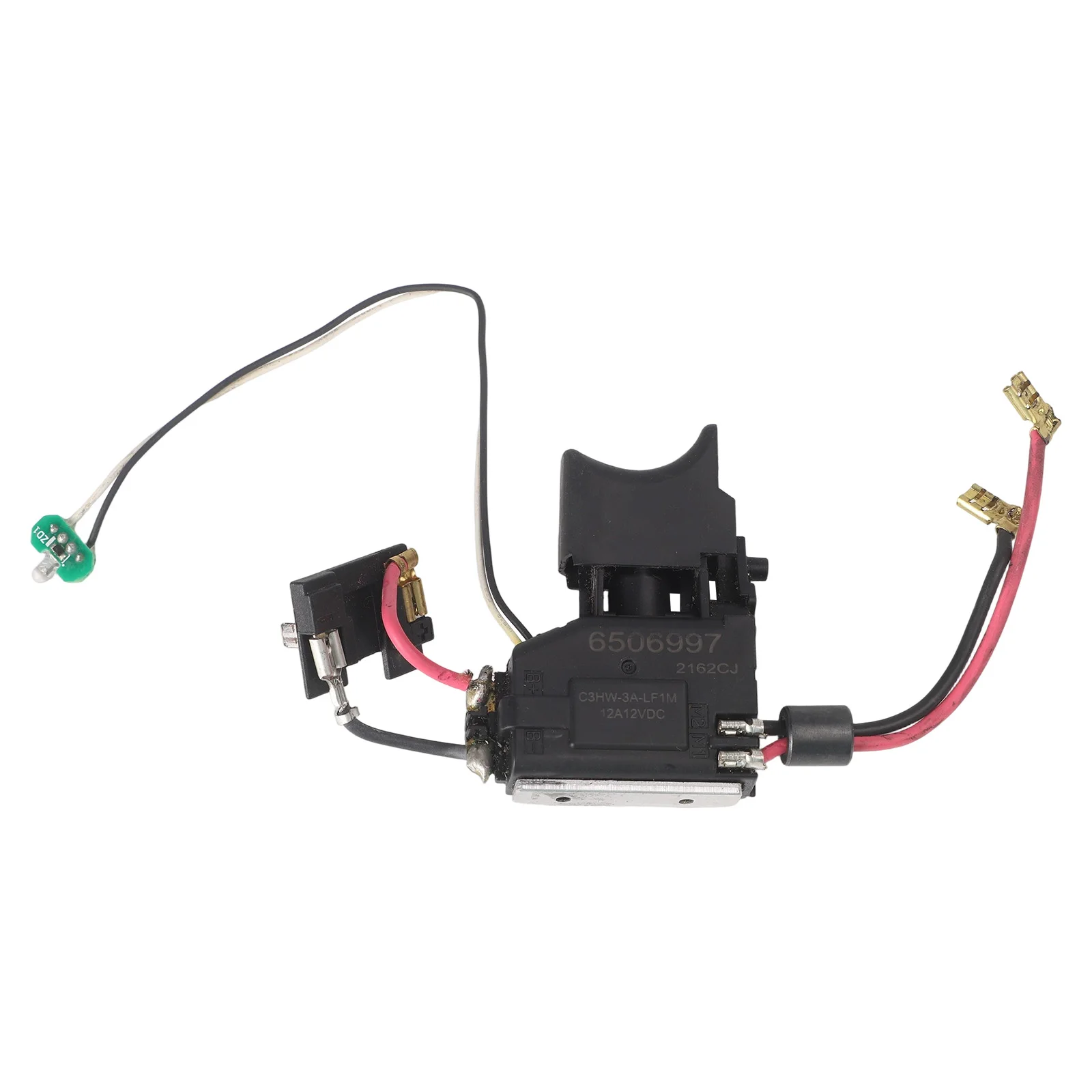 Drilling Replacement Switch 10.8 Volt Switch for versatile Application Brand New Unused Compatible With Multiple Models