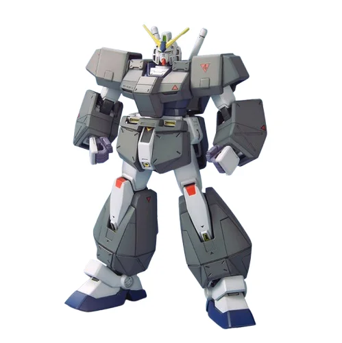 Bandai Genuine HG 1/144 RX-78 NT-1 Gundam ALEX Mobile Suit Assembly Model Kits Action Figures Toy view 5