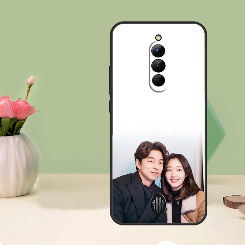 حافظة الدراما الكورية Goblin لهاتف Nubia Red Magic 9 8 10 Pro Plus 6 7 6S 7S Pro 5G 6R RedMagic 9S 8S Pro Plus #5